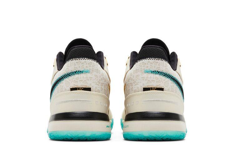 Nike Zoom LeBron NXXT Gen AMPD Ливерпуль (Полупрозрачная подошва)