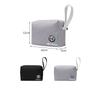 CZOSU1 Car Organizer Bag Portable Digital Storage Bag Protective Cover For Alfa Romeo giulietta 159 mito giulia stelvio 147 Accessories
