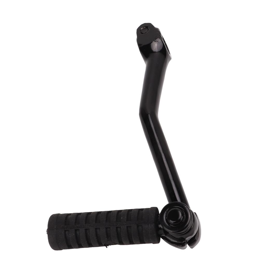 13mm Foldable Kick Start Lever Anti Slip Rubber Boot Replacement for PW50 50PY KID DIRT BIKE
