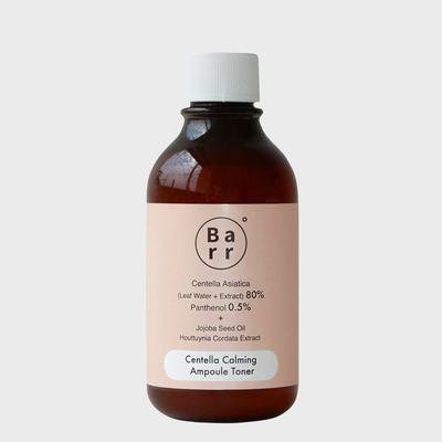 Тонизирующий ампульный тонер Bar Centella Calming 200 мл