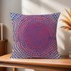 Japanese Yayoi Kusama  Cushion Cover Pillowcase Upholstery Sofa Throw Pillow Home Decor Pillowcas