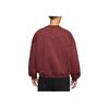 Nike Толстовка Therma-Fit Standard Issue Простая Удобная Однотонная с Длинным Рукавом Мужская толстовка IM5902-619