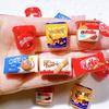 Ручная работа, наклейки из смолы, кремовый клей, аксессуары для DIY чехлов на телефон, детские аксессуары для волос, пряжки для обуви, пакеты для шоколадных конфет
