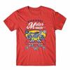 Born To Ride Motor Racer T-Shirt 100% Cotton Premium Tee NEW