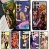 Nezuko и Zenitsu Demon Slayer для Samsung Galaxy S22 Ultra S21 S20 FE S8 S9 S10 Note 10 Plus Note 20 Ultra чехол для телефона