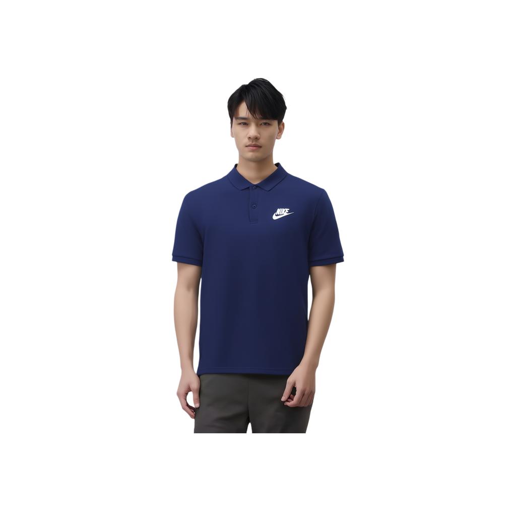 Nike Fashionable Comfortable Skin-Friendly Versatile Breathable Short Sleeve Polo Shirt Men Tops 909747-429