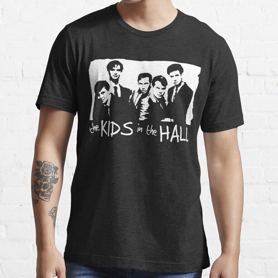 The Kids In The Hall Entertainment Unisex T-Shirt,black color Unisex T-Shirt