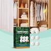Aroma Beads Fresh Long-lasting And Effective Insect Moth Beetle Shoes Gym Bag Deodorant Ball