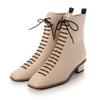 Carino Fashion Boots CAKK28010 Beige