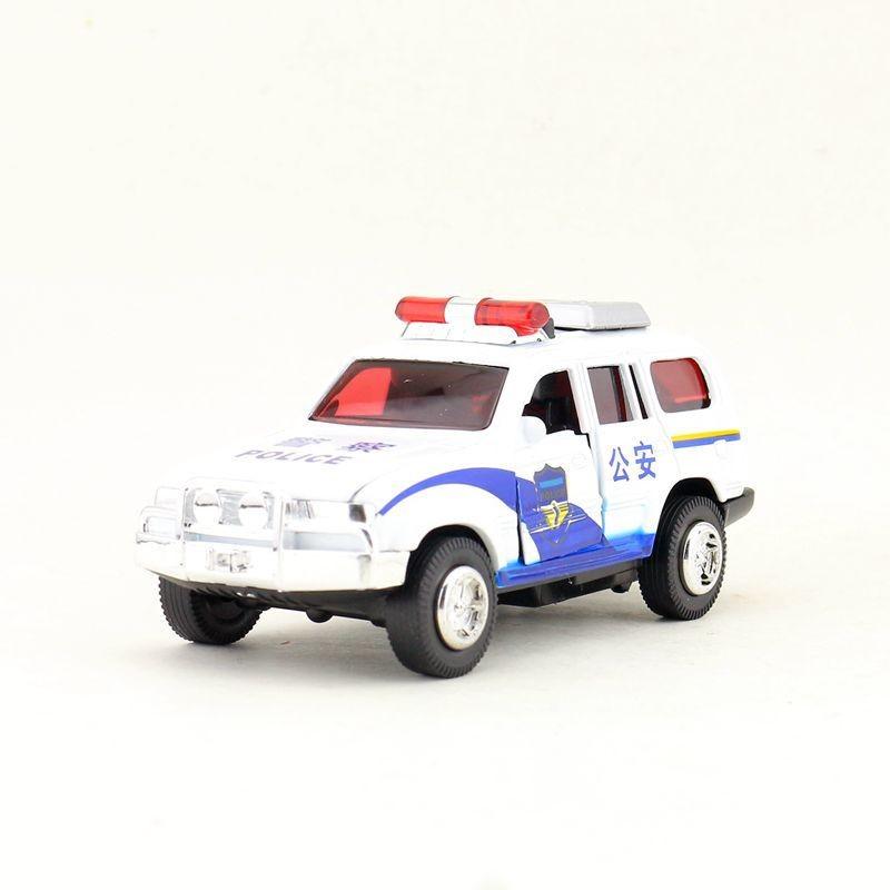 And Fire Trucks Police Cars Alloy Kid Toy Car Model With Acousto Design Optic