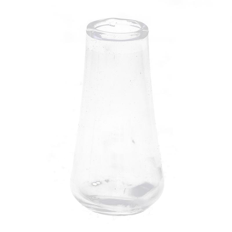 1:12 кукольных мини-стеклянных бутылок, стаканов для воды, вазы, крошечных баночек, флаконов, кухонных декоративных игрушек