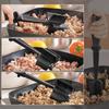 Измельчитель мяса Термостойкая толкушка Инструмент для гамбургерного мяса Антипригарная толкушка для картофеля Измельчитель говяжьего фарша и индейки Кухонные гаджеты