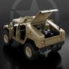ABAH1 C8835 1:14 RC Car 2.4G Remote Control Car 4WD Off-road Climbing Simulation All-terrain RC Crawler Military Jeep JJRC RC Toys