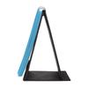 Felt Pin Display Stand Flip Top Pin Storage Binder Portable Shoe Charm Holder  Home Accessory