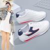 Мода новый стиль мелководье студенты повседневная спортивная обувь для сноуборда harajufeng женские одиночные туфли тенденция