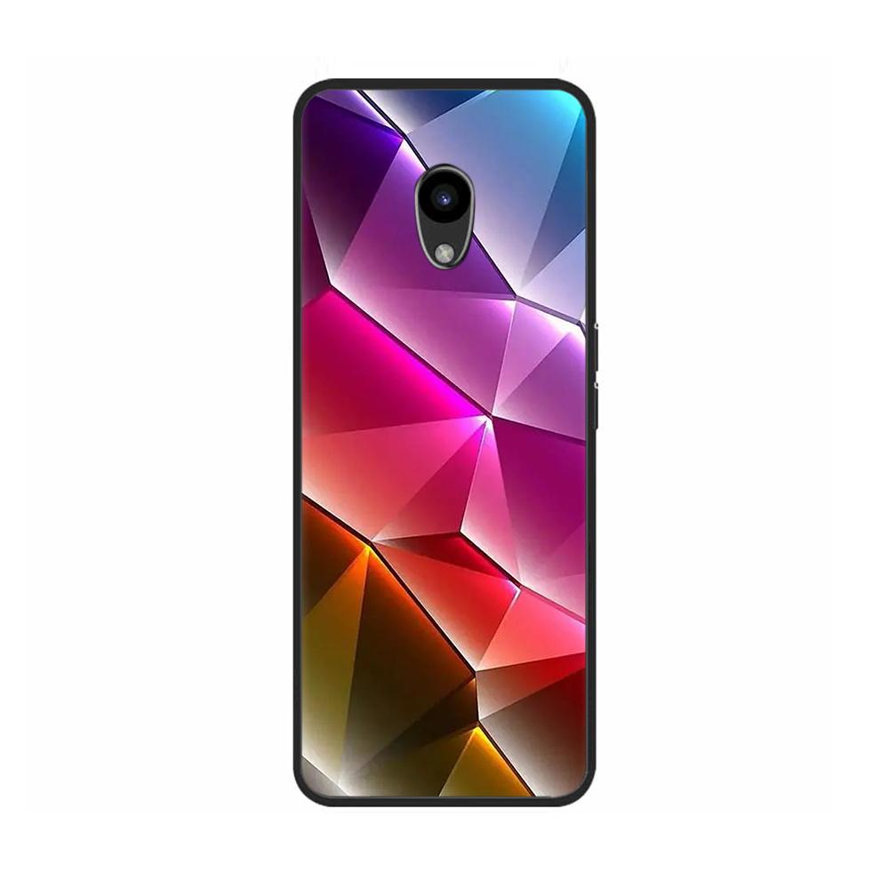 Чехол для Xiaomi Qin F21 Pro, окрашенный, из ТПУ-силикона, мягкая крышка для телефона для Xiaomi Mi Qin F21 pro, бампер Qin F21Pro F22 Pro, Fundas