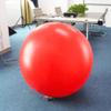 72 Inch Round Latex Balloon Latex Giant Balloon Round Big Balloon Fun Game Giant Balloon Birthday Party Decoration Inflata