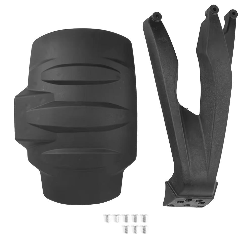 Motorcycle Mudguard Fender For BMW R1200GS R1250GS Adventure LC R 1200 1250 GS/ADV 2013-2023 Rear Splash Wheel Hugger Mud Guard