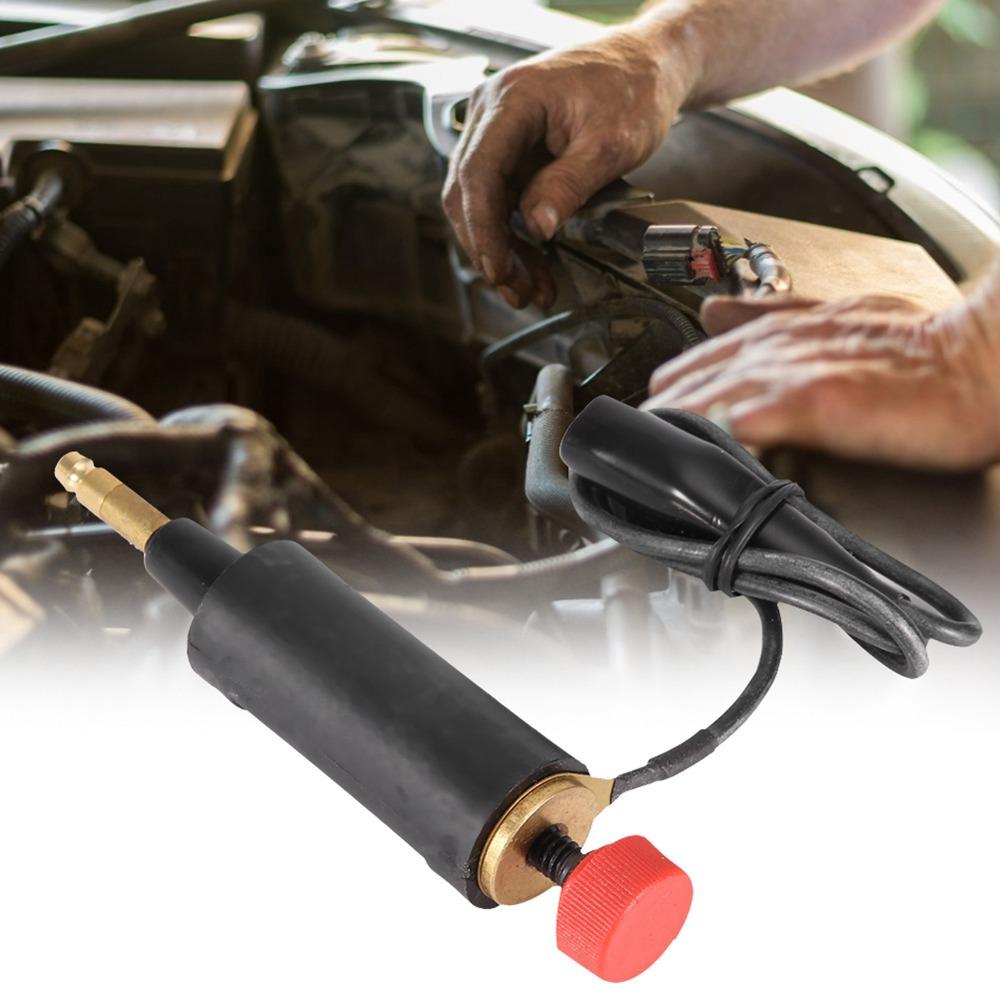 Adjustable Spark Plug Tester Multi-Position Spark Circuit Tester Ignition System Quick Check