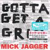 CD MICK JAGGER - Gotta Get A Grip / England Lost UICY5133 Polydor 2017 Япония Рок Б/У