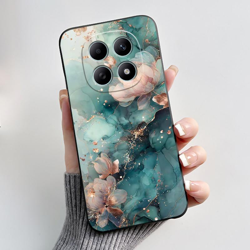 Чехол для LG V30/V30 Plus/V30S ThinQ/V35 ThinQ Мягкий Силиконовый Черный Чехол Милый Мультяшный Рисунок Пушистый Кролик Кот Щенок Чехол