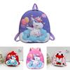 Dinosaur Kids Backpack With Breathable Eva Material For School And Daycare Use Special Characters Included