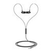 Headset Ergonomic Durable Portable Fashion Mega Bass In-ear Earphone for Running