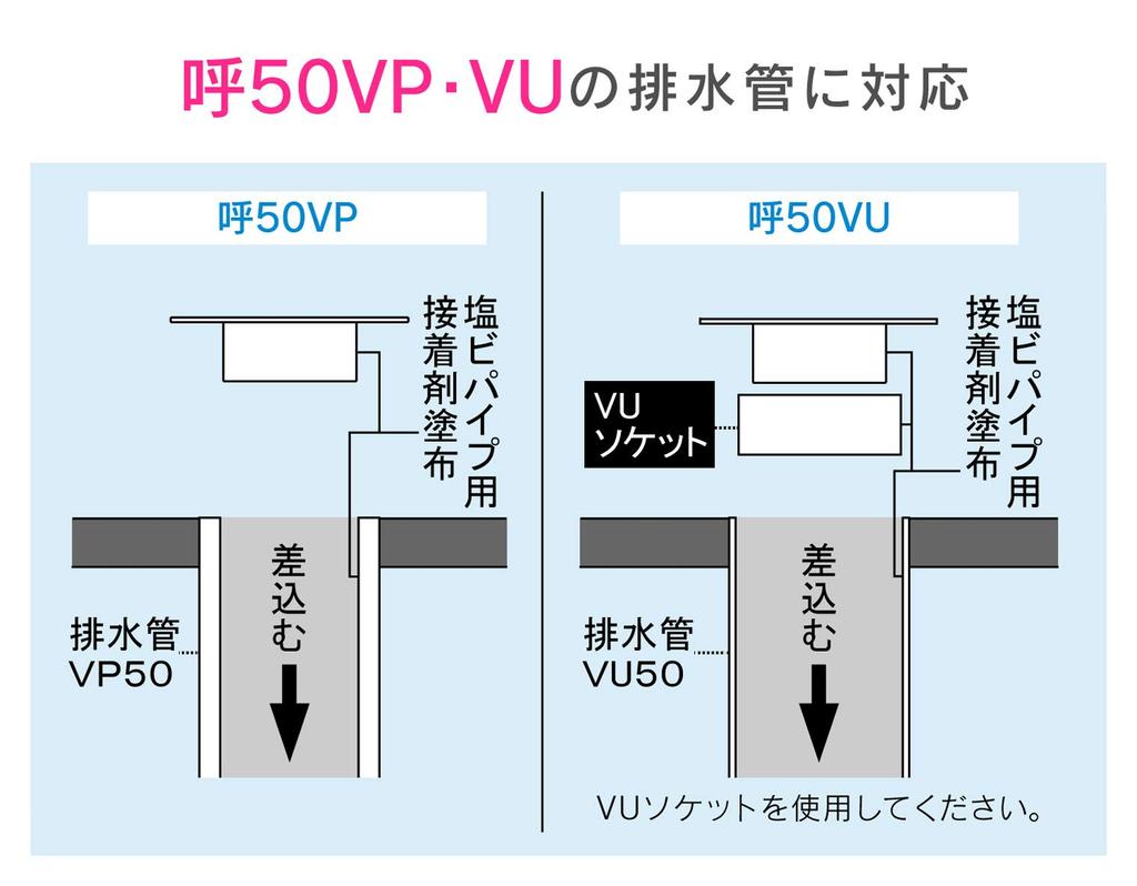 GAONA Laundry Drain with Rubber Holder Silver Width X Depth X Height In GA-LF024 8.5 8.5 3.5cm (Made Japan)