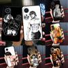 Baki the Grappler Manga Anime For Honor 50 Case For Huawei P30 Lite P40 P20 P50 Pro P Smart Z 2019 Mate 20 Lite Cover