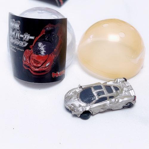 Капсульные Игрушки Magaido Симуляция Миниатюрная Модель Спортивный Автомобиль Заброшенная Сцена Декорация Гашапон Подвеска дети взрослые Игрушки