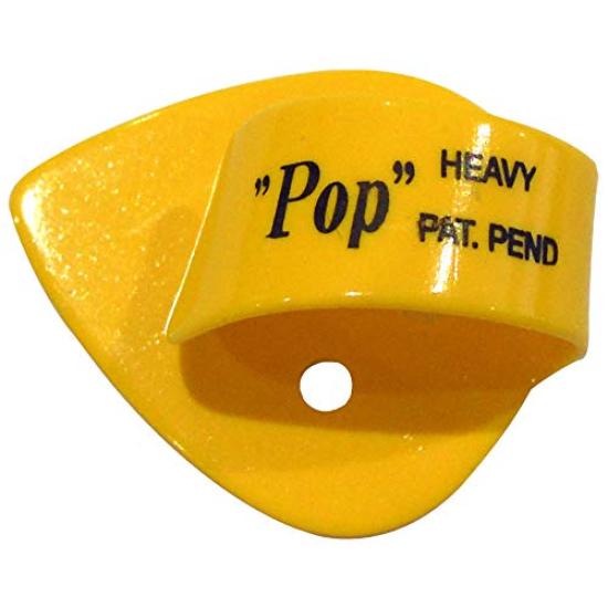 Kiktani Pick POP YEL Желтый (1 УПАКОВКА=12 ШТ.)