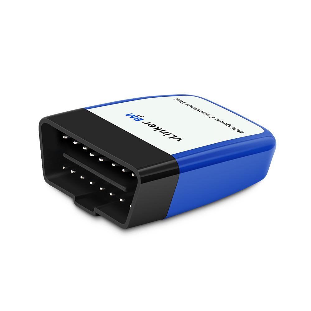 Vgate VLinker BM для BMW Bimmercode Bimmerlink Bluetooth 3,0 elm327 Автомобильный диагностический инструмент автоматического сканирования ELM 327 OBD сканер
