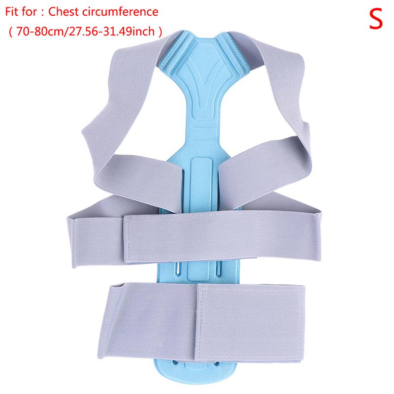 SL Невидимый корректор осанки груди, сколиоза, корсет для спины, коррекция пояса позвоночника