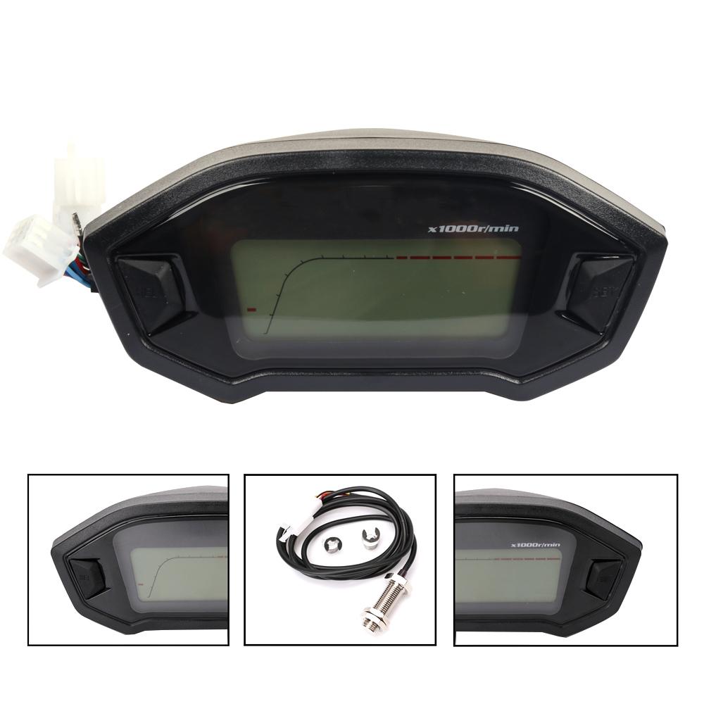 For Honda Grom 125 MSX MSX125 Grom125 Motorcycle Speedometer LCD Digital Dash DashBoard Indicator Tachometer Odometer Meter Part
