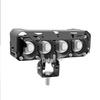 Cross-Border Exclusive LED Motorcycle Headlight: High Beam Four-Eye High-Low Beam Spotlight