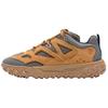 Greenstride Motion 6 Comfortable Soft Slip-Resistant Durable Low-Top Hiking Shoes Men Sneaker Brown A6DU2EDM