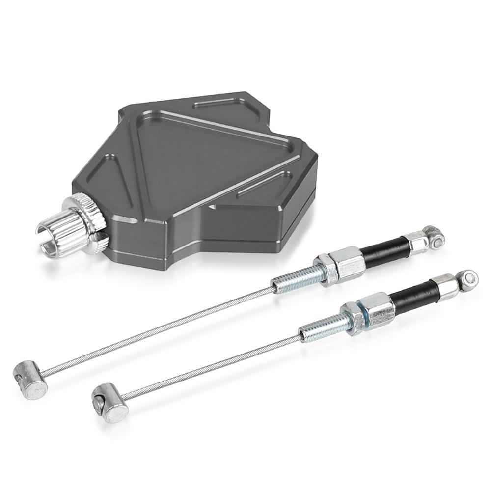 Аксессуары для мотоциклов, мотокросс, грязь, пит-байк, трюковый рычаг сцепления, легко тянущая тросовая система для 250XCFW 350XCFW 250 350 XCFW