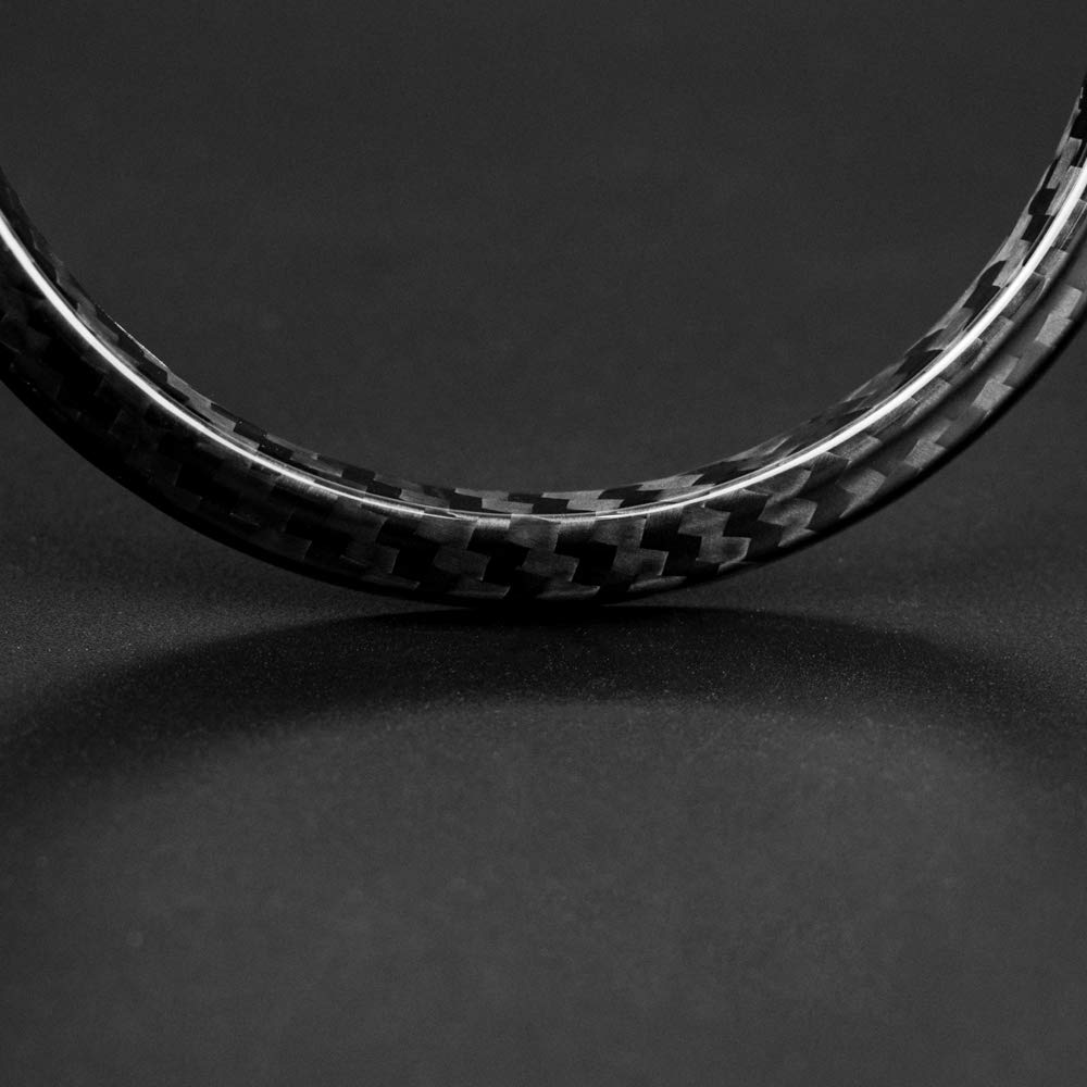 Декоративная наклейка на выход кондиционера из твердого углеродного волокна AIRSPEED, подходит для Subaru BRZ, Toyota 86, аксессуары (2013-2020)