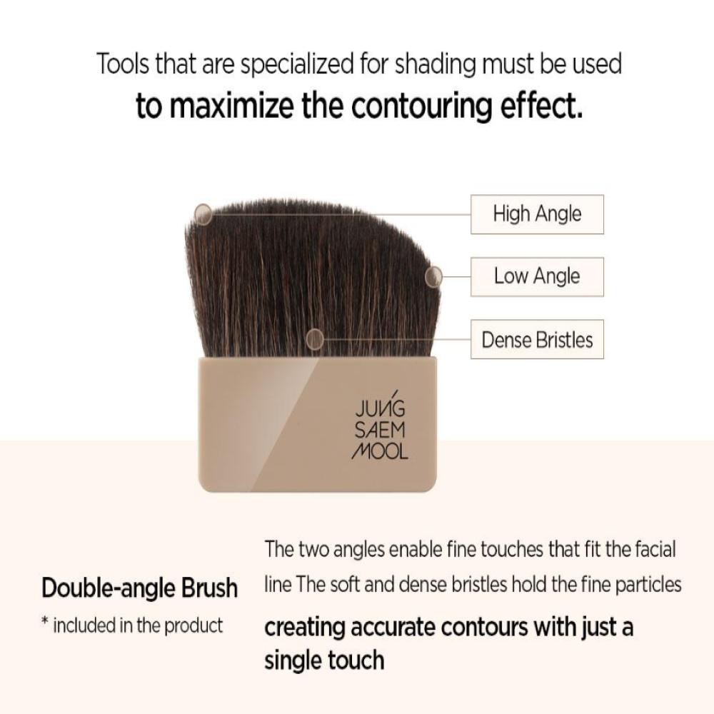 JUNGSAEMMOOL Skin Nuder Shading Pact 10g