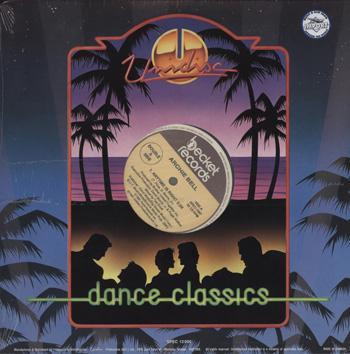 12-дюймовая пластинка ARCHIE BELL - Anytime Is Right SPEC1567 Unidisc 1991 Канада Соул/Фанк Б/У