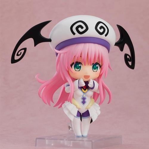 Nendoroid To Love-Ru Darkness Lala Satalin Deviluke Non-scale Plastic Painted Action Figure