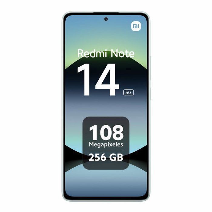 Smartphone - XIAOMI - Redmi Note 14 5G - Caméra 108MP OIS - Charge 45W 5110mAh - Écran AMOLED 6,67 pouces 120Hz