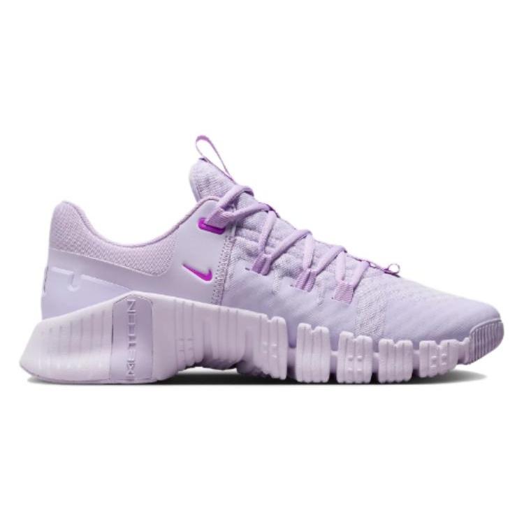 (WMNS) Nike Free Metcon 5 'Lilac Bloom Barely Grape' Women's DV3950-502