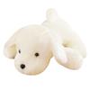 Cute White Plush Dog Pillow Stuffed Animal Soft Scented Plush Toy Birthday Gift for Girls