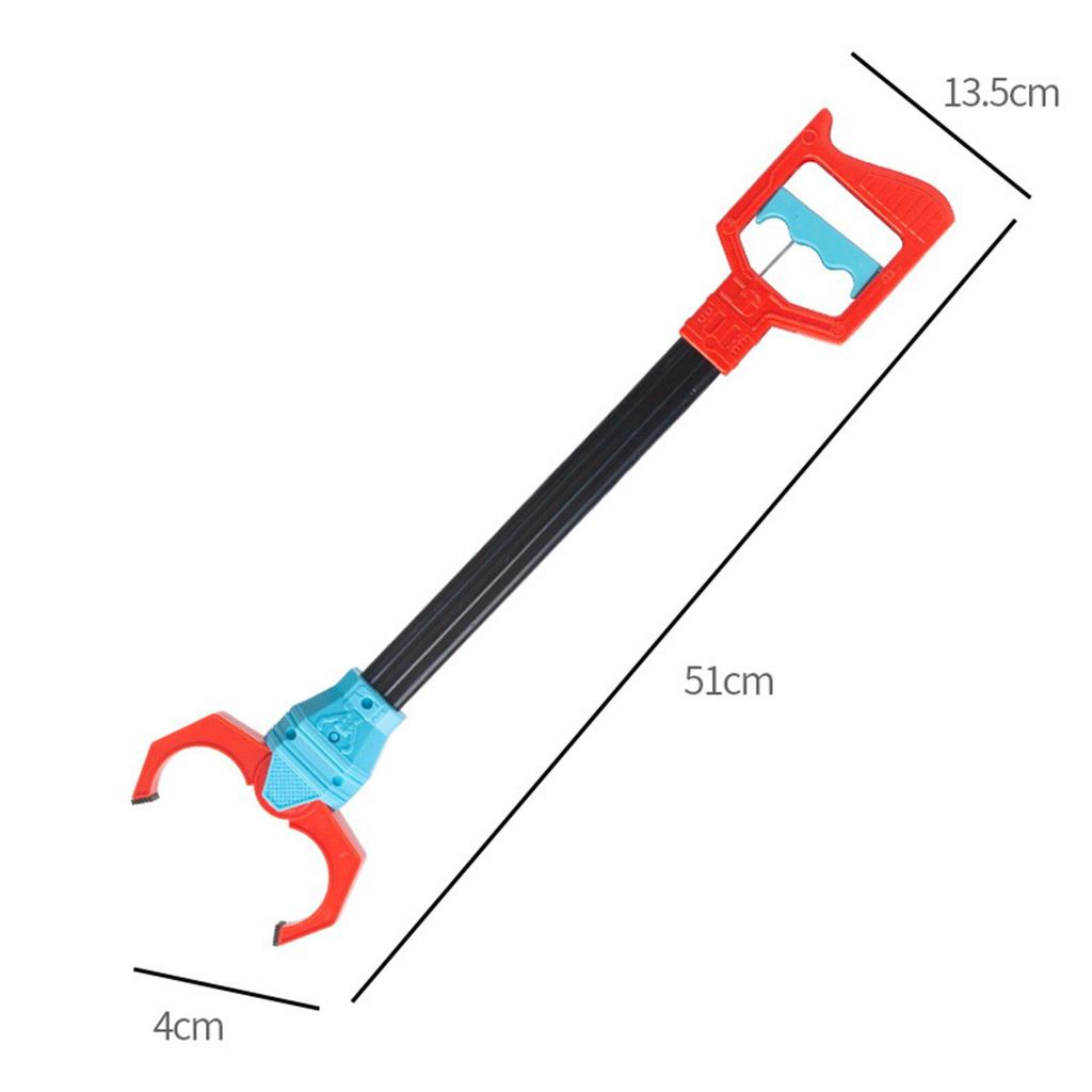 Children Intelligence Toy Hand Robotic Claw Grabber Eye Coordination Interactive