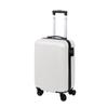 Suitcase Carry Case Ultra Lightweight Carry Bag Shockproof Quiet Double Casters Equipped with TSA Rourke Travel Business Business Trip Nights S Size