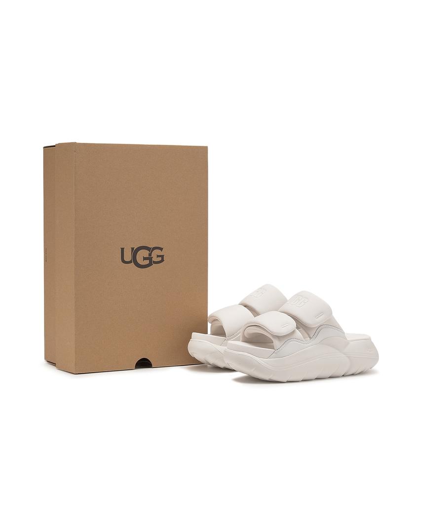 Ugg [Женские] La Allo Stitch - Белый / 1152689-Wht