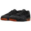Унисекс кроссовки Air Jordan 4 RM Black Starfish Антрацитовый Белый HF8126-001