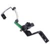 Height Level Sensor with Air Suspension Rod Rear Left Compatible for A-udi S-koda V-W Seat Q3 OEM : 5Q0412521C
