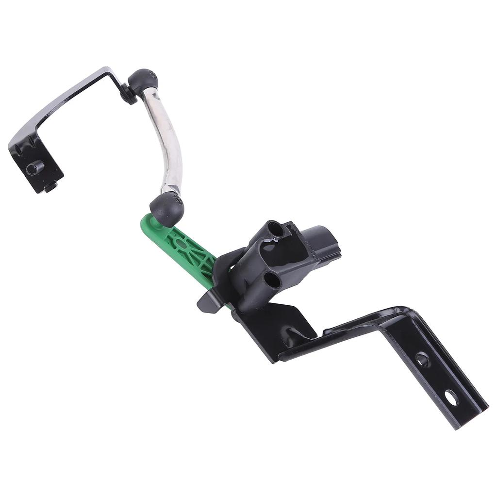 Height Level Sensor with Air Suspension Rod Rear Left Compatible for A-udi S-koda V-W Seat Q3 OEM : 5Q0412521C